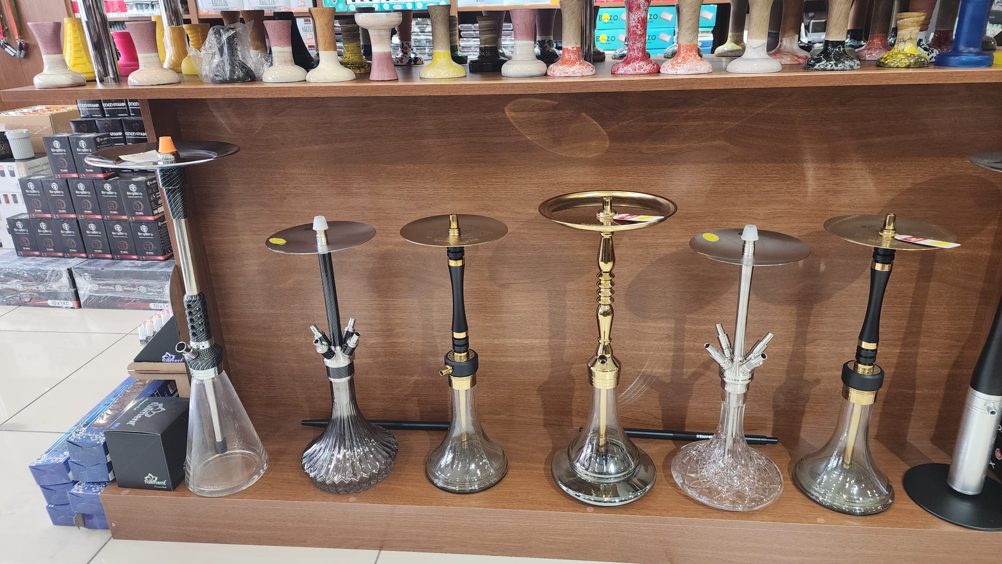 Premium Karışık Çelik Takım